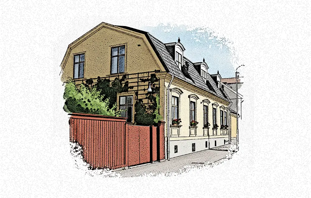 Biderska Gården Karlskrona